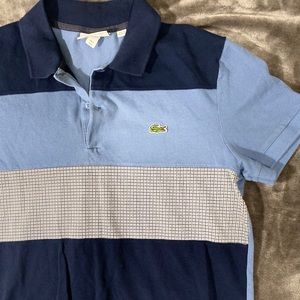 LACOSTE POLO SHORT SLEEVE